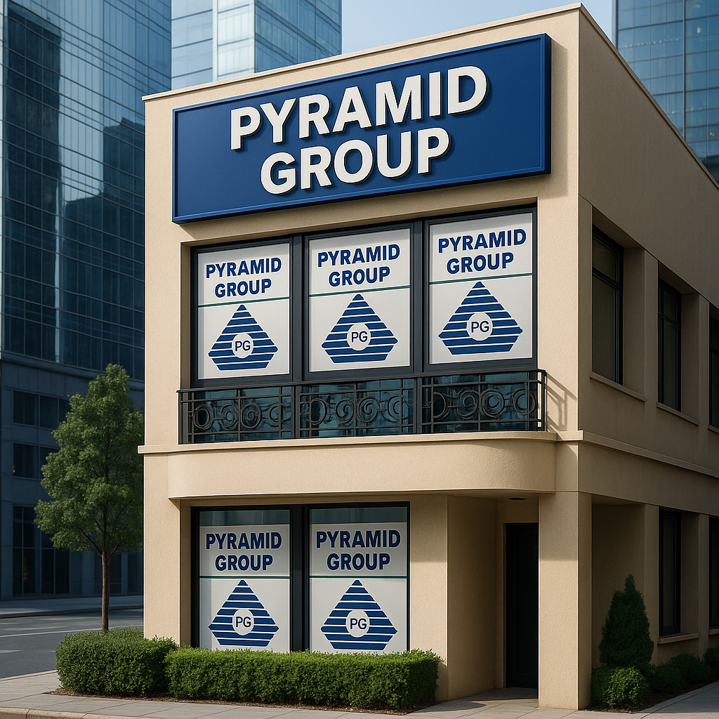 Pyramid Incorporate PYRAMID GROUP